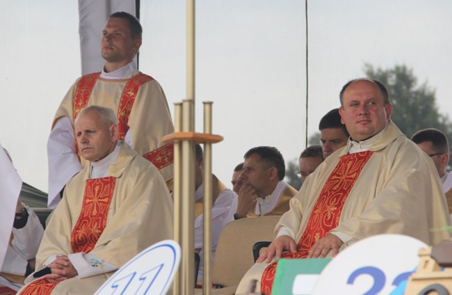 XXXVI Piesza Pielgrzymka Diecezji Radomskiej na Jasną Górę