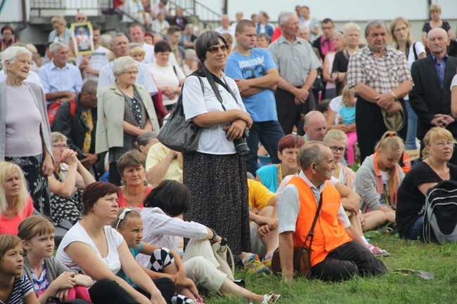 XXXVI Piesza Pielgrzymka Diecezji Radomskiej na Jasną Górę