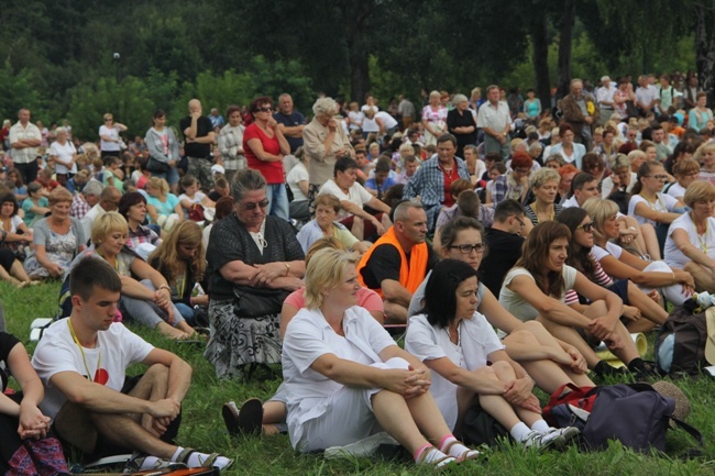 XXXVI Piesza Pielgrzymka Diecezji Radomskiej na Jasną Górę