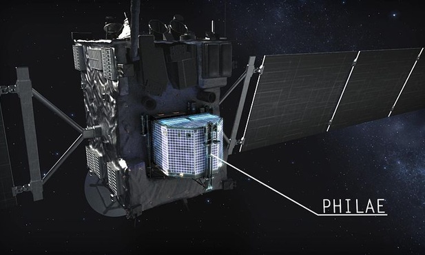 Sonda Rosetta