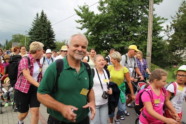 28. Andrychowska Piesza Pielgrzymka na Jasną Górę