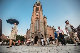 Katedra Myeong-dong w Seulu