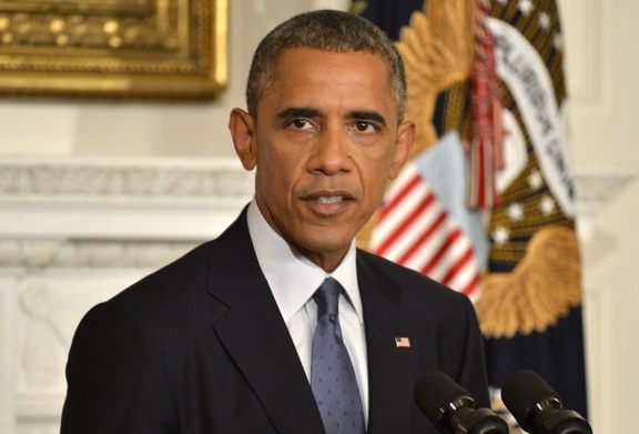 Obama zezwolił na ataki na islamistów w Iraku