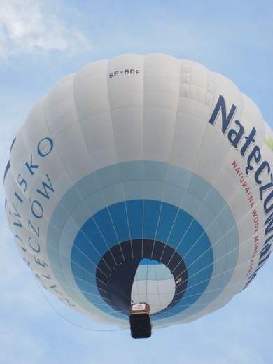 Balony nad Nałęczowem