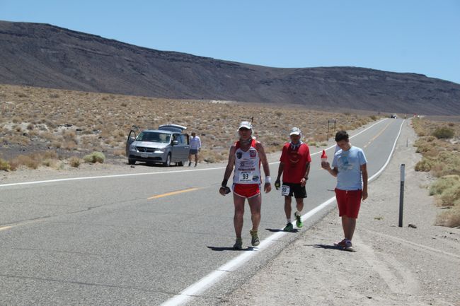 Polacy na trasie ultramaratonu