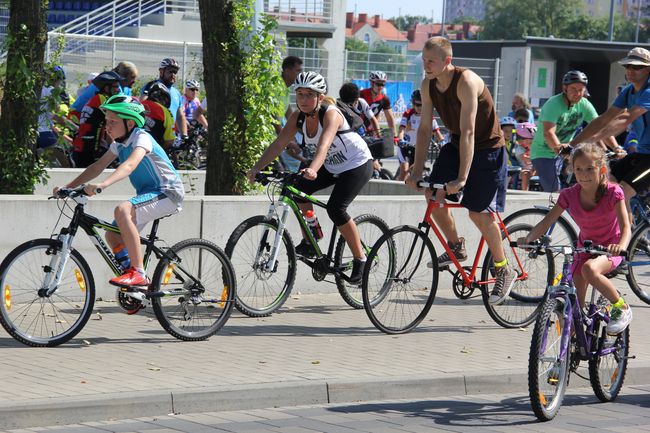 II Kołobrzeski Maraton Rodzinny