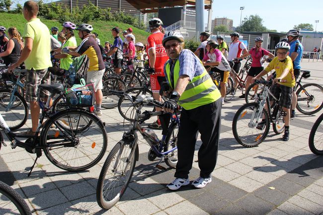 II Kołobrzeski Maraton Rodzinny