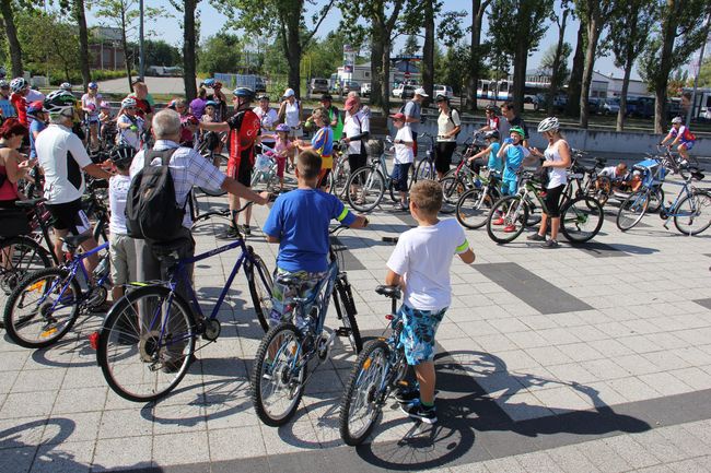 II Kołobrzeski Maraton Rodzinny