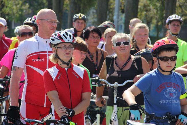 II Kołobrzeski Maraton Rodzinny