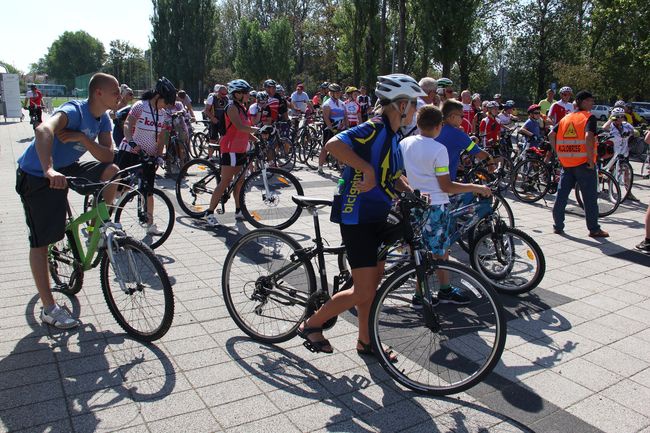 II Kołobrzeski Maraton Rodzinny