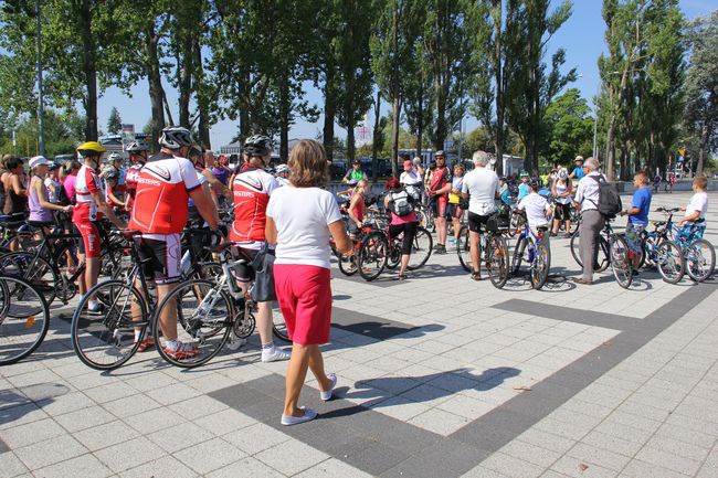 II Kołobrzeski Maraton Rodzinny