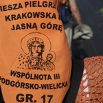 ​34. Piesza Pielgrzymka Krakowska - dzień czwarty