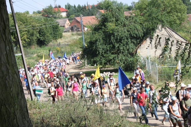 Tak było rok temu