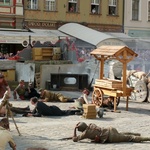 13 sierpnia 1944. Rekonstrukcja historyczna we Wrocławiu