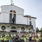 Pielgrzymka tysiąca kół