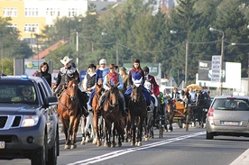  Zeszłoroczny pochód