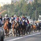  Zeszłoroczny pochód