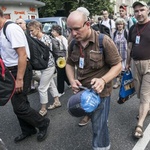 "Jesteśmy" - niepełnosprawni idą na Jasną Górę