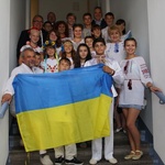 Ukraińskie kolonie w Kołobrzegu