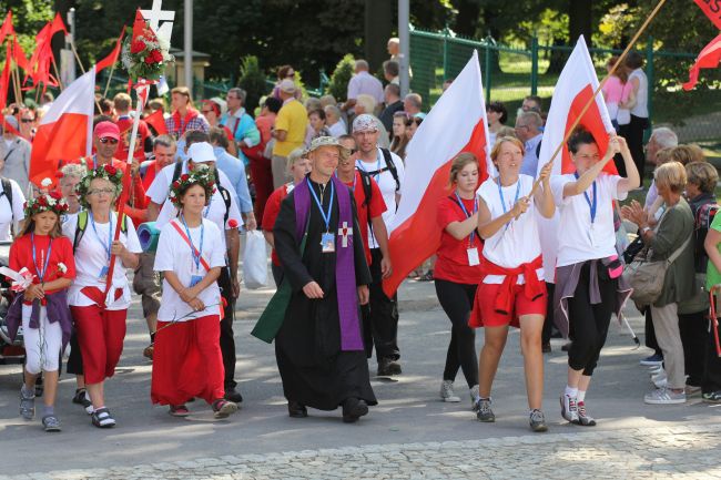 Pielgrzymka diecezji zielonogórsko-gorzowskiej na Jasnej Górze