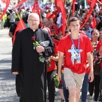 Pielgrzymka diecezji zielonogórsko-gorzowskiej na Jasnej Górze