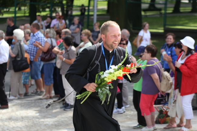 Pielgrzymka diecezji zielonogórsko-gorzowskiej na Jasnej Górze