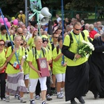 Pielgrzymka diecezji zielonogórsko-gorzowskiej na Jasnej Górze