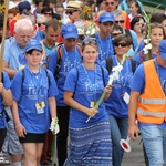 Pielgrzymka diecezji zielonogórsko-gorzowskiej na Jasnej Górze