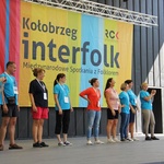 "Interfolk" w Kołobrzegu