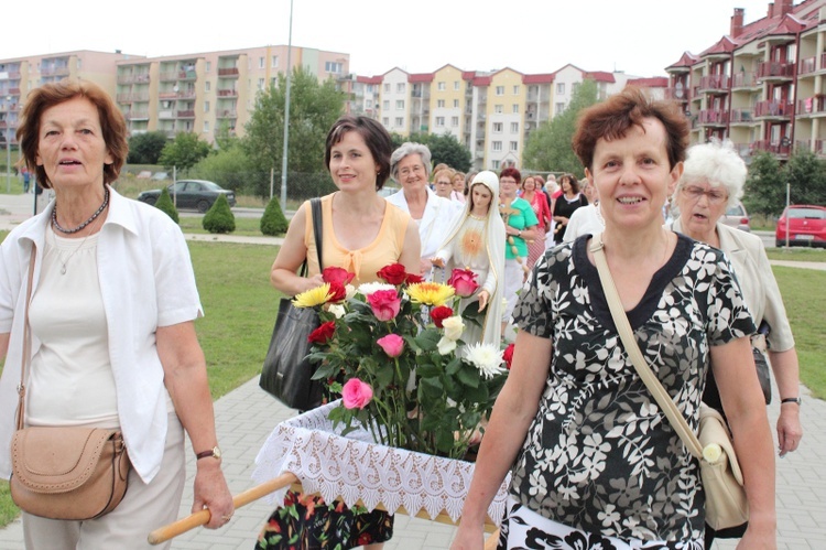 Nabożeństwo Fatimskie