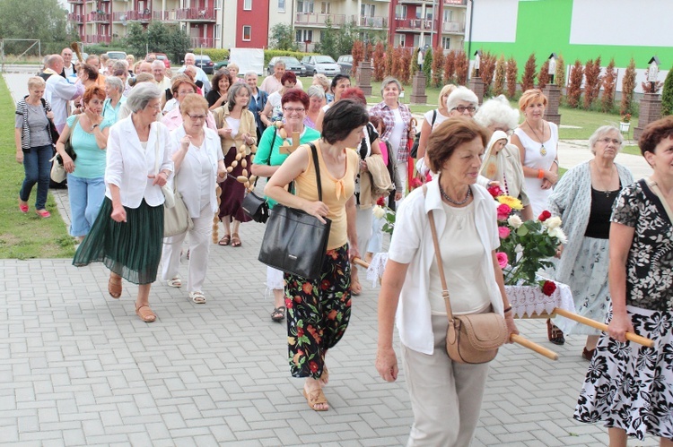 Nabożeństwo Fatimskie