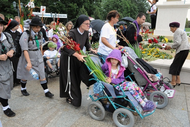 XXXVI Piesza Pielgrzymka Diecezji Radomskiej na Jasną Górę