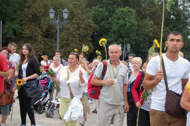 XXXVI Piesza Pielgrzymka Diecezji Radomskiej na Jasną Górę