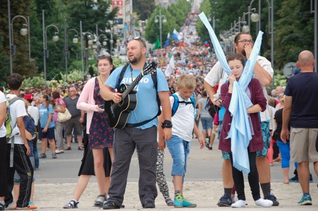 XXXVI Piesza Pielgrzymka Diecezji Radomskiej na Jasną Górę