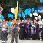 XXXVI Piesza Pielgrzymka Diecezji Radomskiej na Jasną Górę