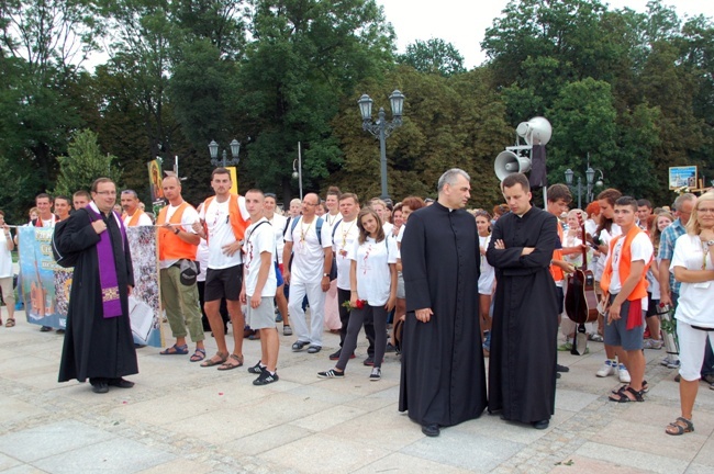 XXXVI Piesza Pielgrzymka Diecezji Radomskiej na Jasną Górę