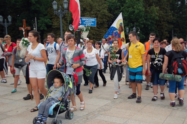 XXXVI Piesza Pielgrzymka Diecezji Radomskiej na Jasną Górę