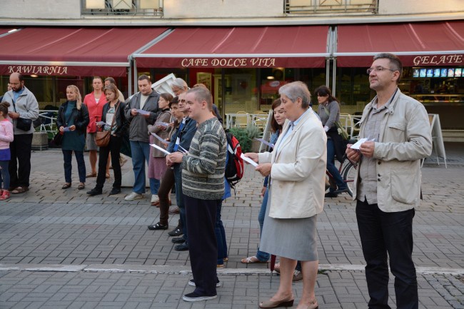 Wieczór Uwielbienia na Krakowskiej