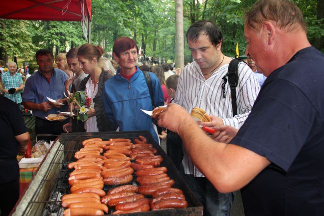 Pielgrzymka Rodzin - cz. 2