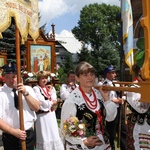 Sanktuarium w Bruśniku