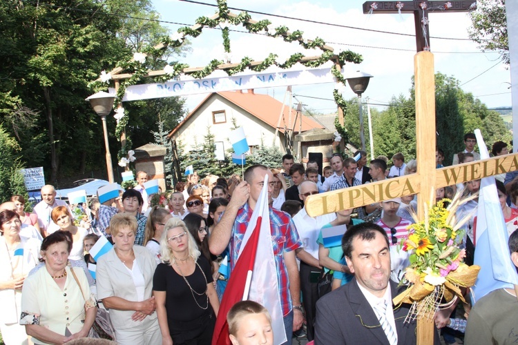 Sanktuarium w Bruśniku