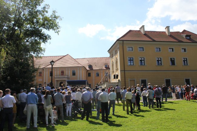 Pielgrzymka metropolitalna do Rud