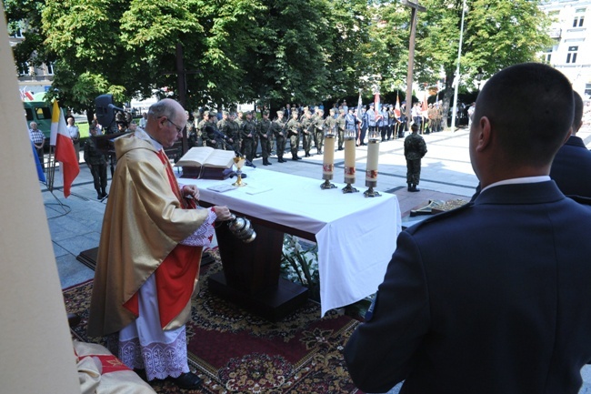 Święto Wojska Polskiego w Radomiu