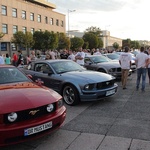 Gdynia przystankiem Mustang Race 2014