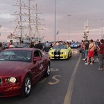 Gdynia przystankiem Mustang Race 2014