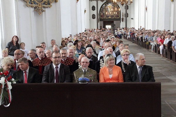 Święto Maryi i ojczyzny