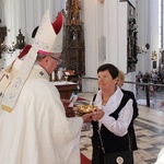 Święto Maryi i ojczyzny