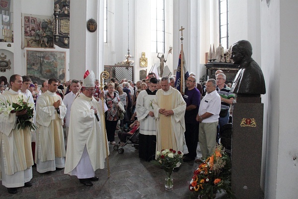 Święto Maryi i ojczyzny