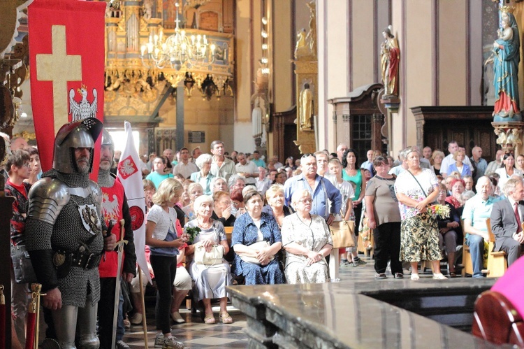 Uroczystości Wniebowzięcia NMP we Fromborku