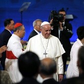 Papież do jezuitów: Bądźcie szafarzami pocieszenia